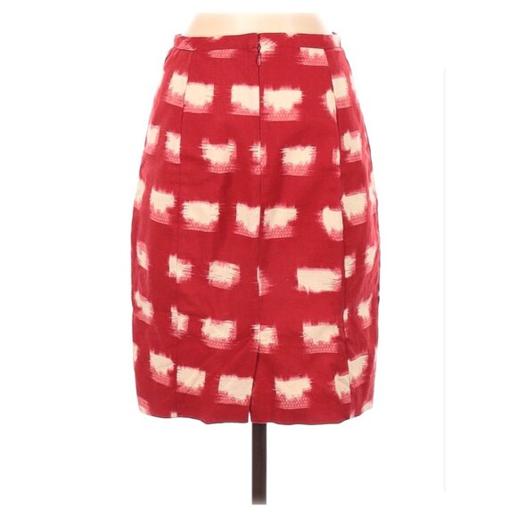 Anthropologie | Corey Lynn Calter Ackee Pencil Skirt 6 - Picture 2 of 14